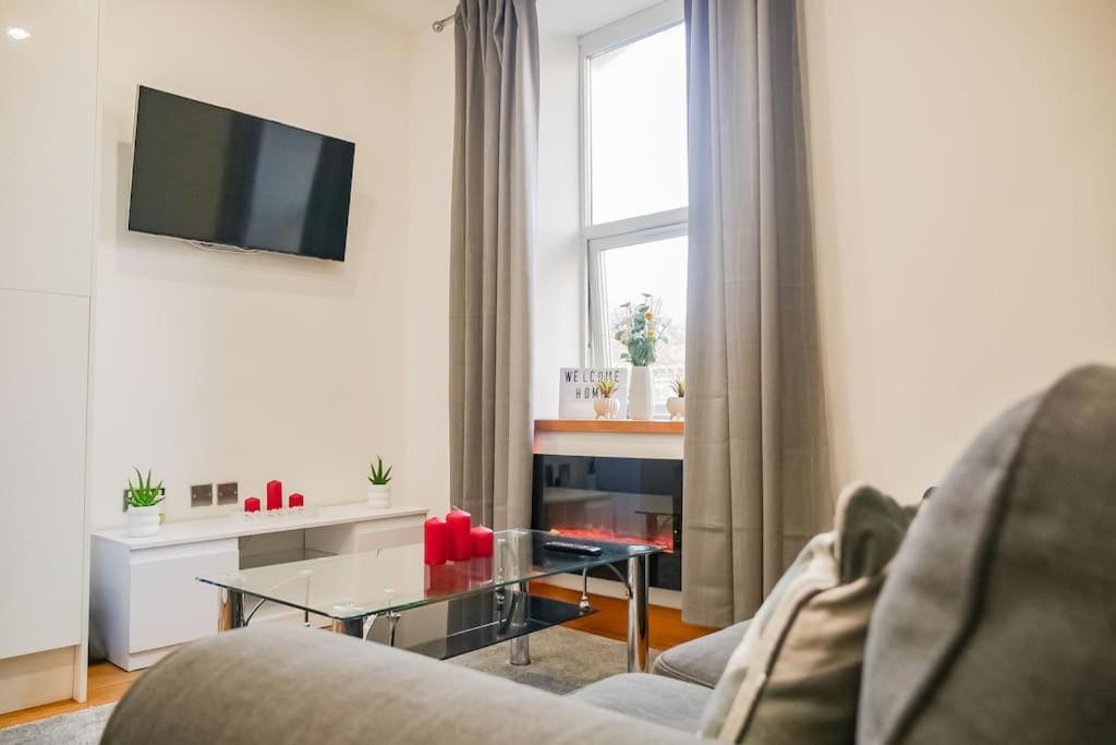 קארדיף Charming City Centre Apartment מראה חיצוני תמונה